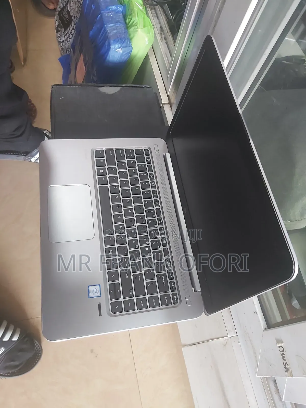 Laptop HP EliteBook 850 6GB Intel Core i5 HDD 500GB