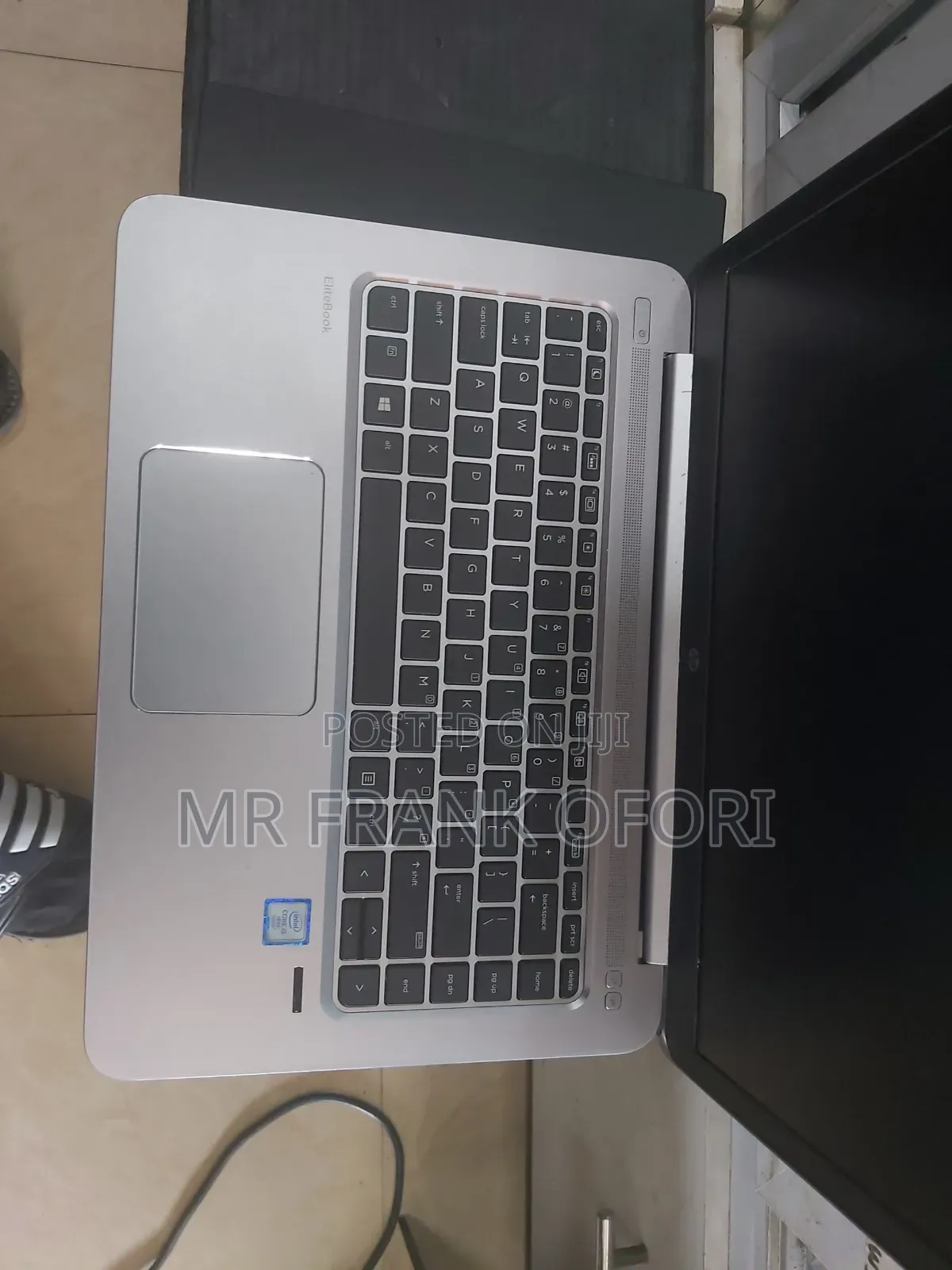 Laptop HP EliteBook 850 6GB Intel Core i5 HDD 500GB
