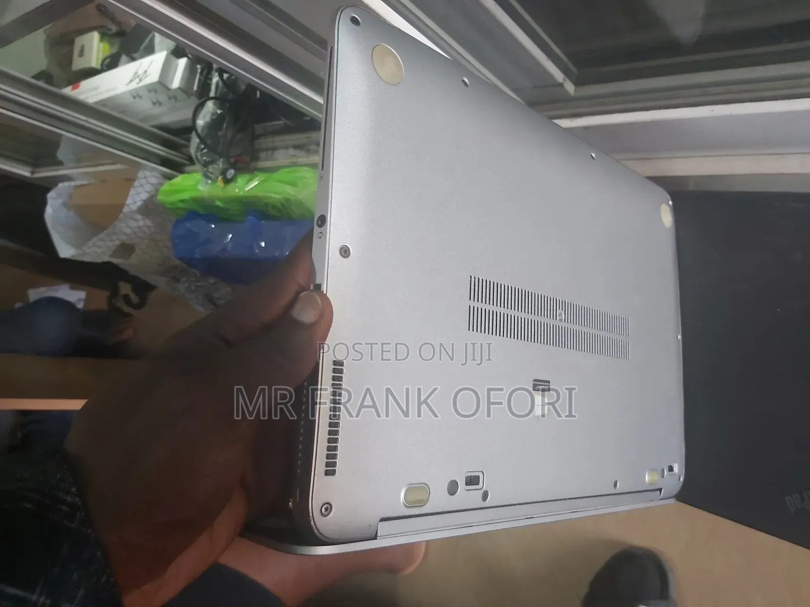 Laptop HP EliteBook 850 6GB Intel Core i5 HDD 500GB