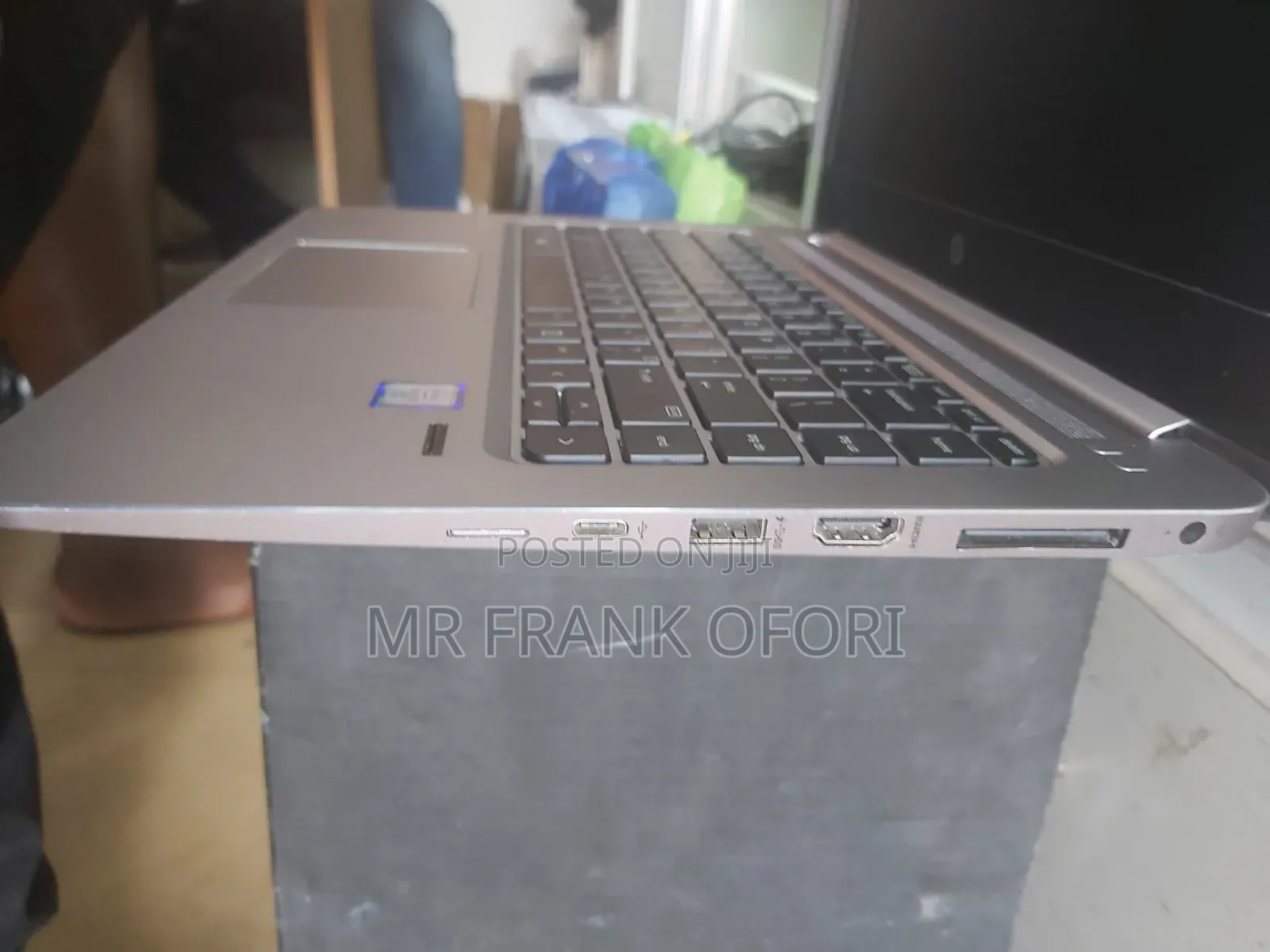 Laptop HP EliteBook 850 6GB Intel Core i5 HDD 500GB