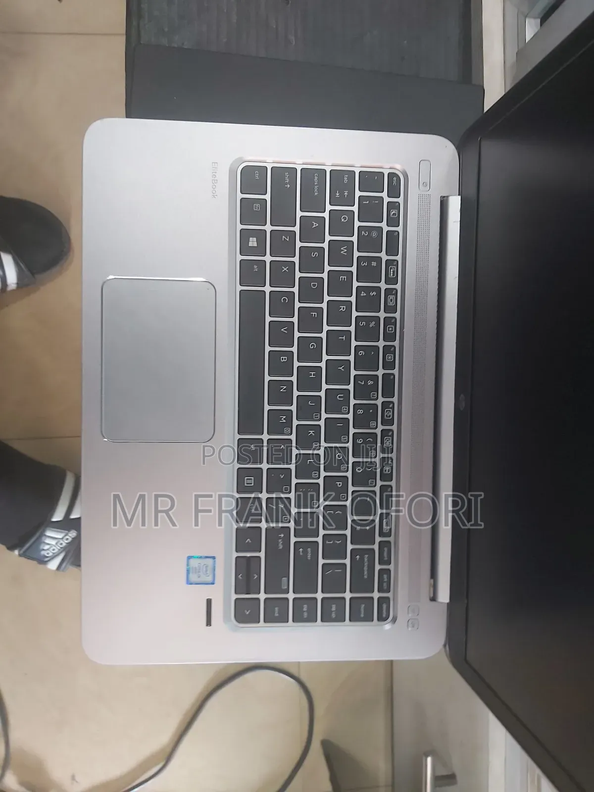 Laptop HP EliteBook 850 6GB Intel Core i5 HDD 500GB