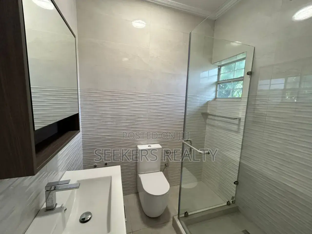 Furnished 4bdrm House in Seekers Realty, US Embassy Area for rent