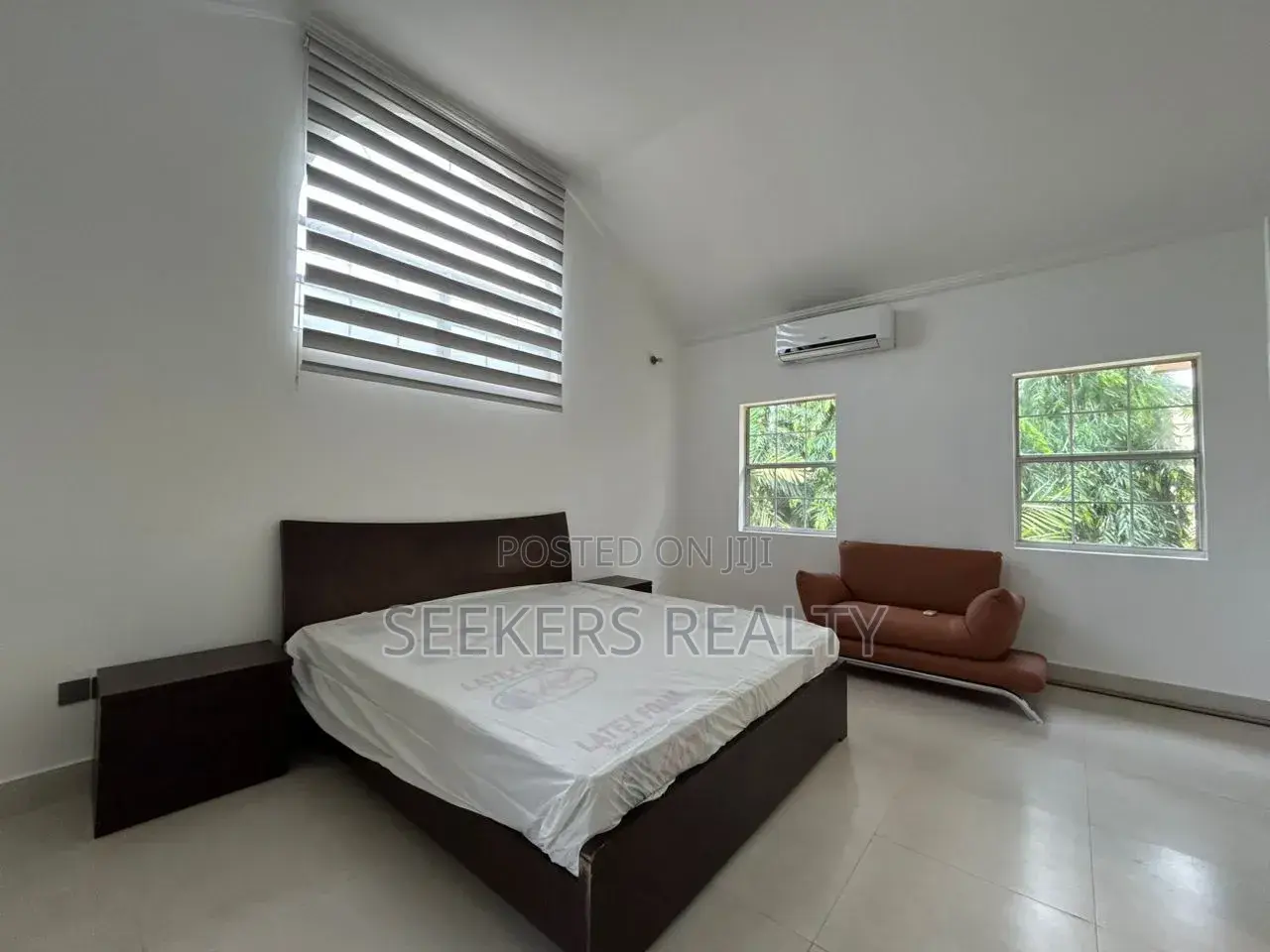 Furnished 4bdrm House in Seekers Realty, US Embassy Area for rent