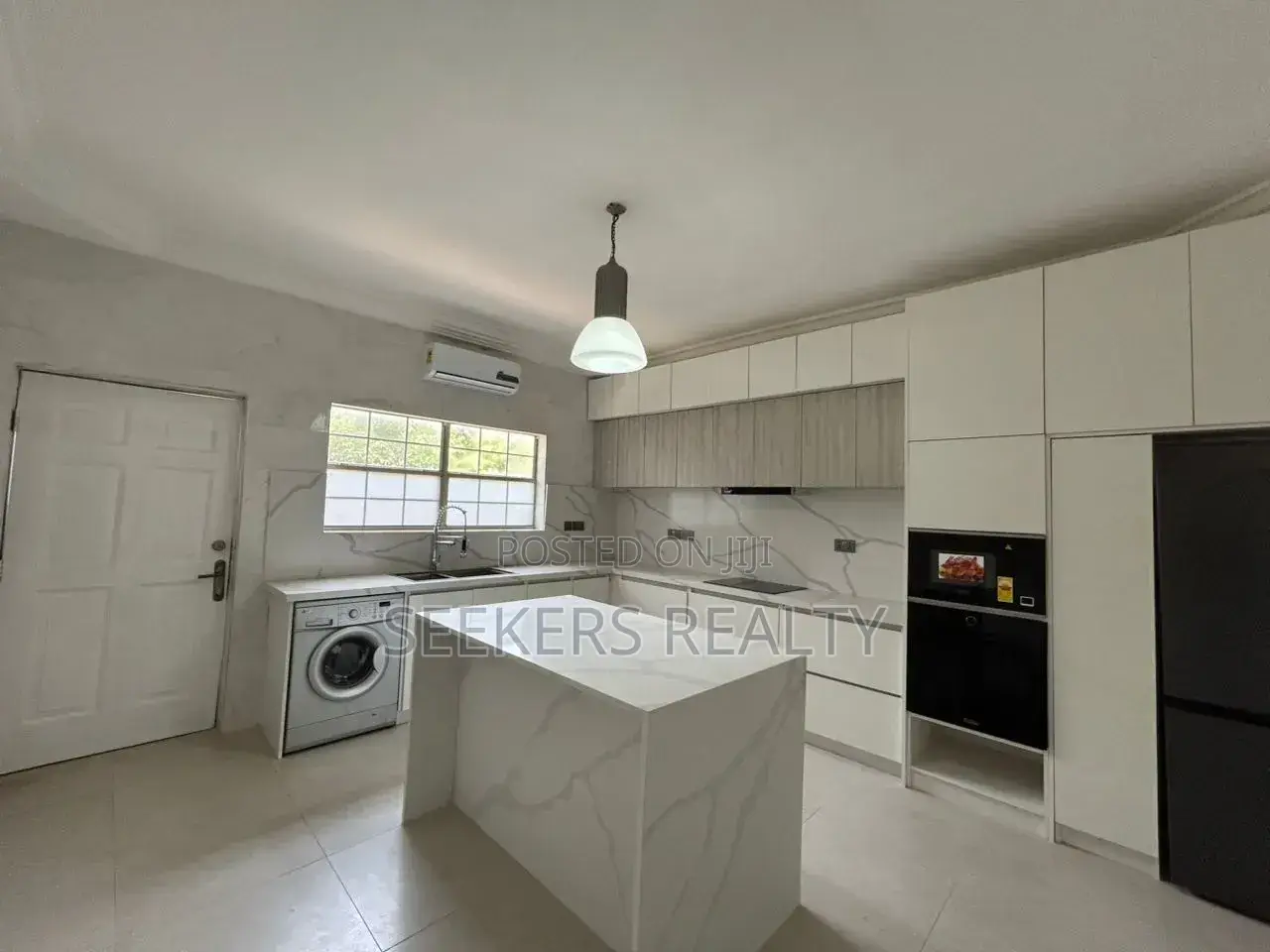 Furnished 4bdrm House in Seekers Realty, US Embassy Area for rent