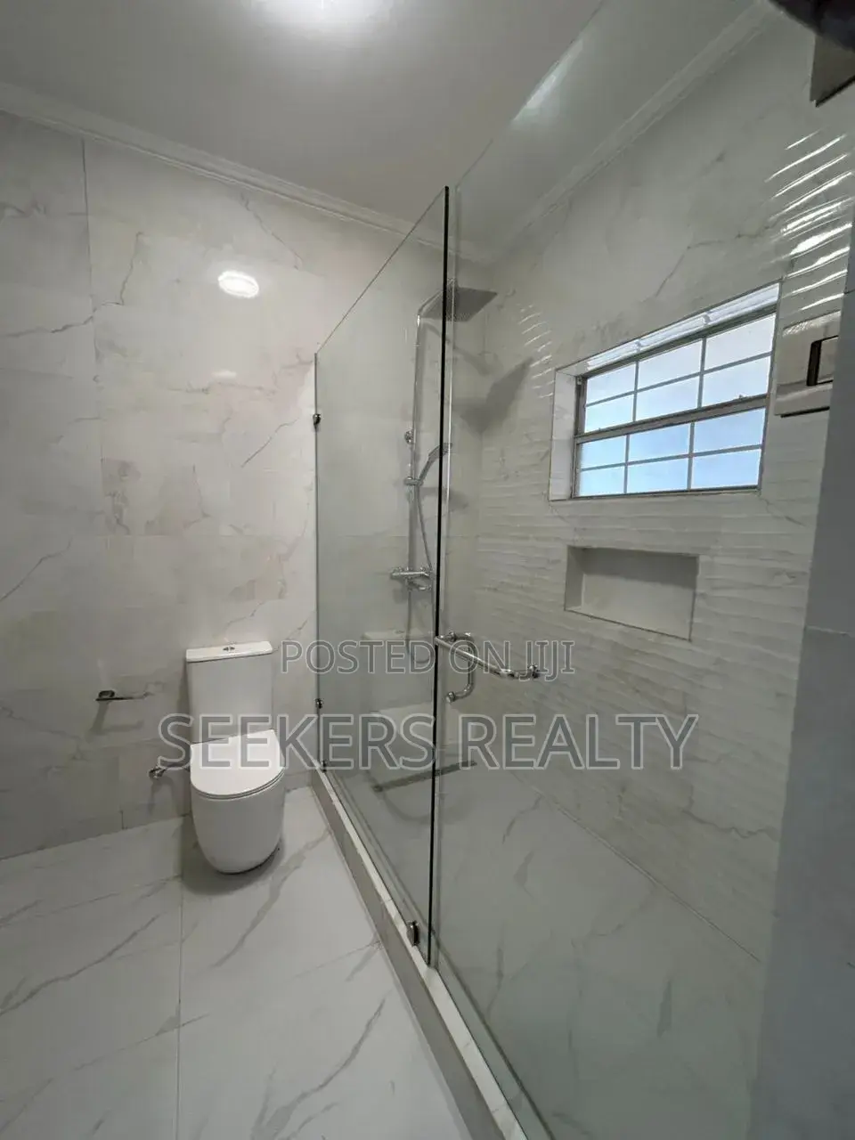 Furnished 4bdrm House in Seekers Realty, US Embassy Area for rent