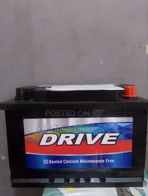 Car Battery 72ah/Drive+Free Delivery Within Accra