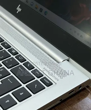 New Laptop HP EliteBook 745 G6 16GB AMD Ryzen 7 SSD 512GB