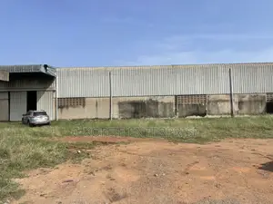 4000sqm Warehouse on 5.5acer Land at Free Zone for Sale