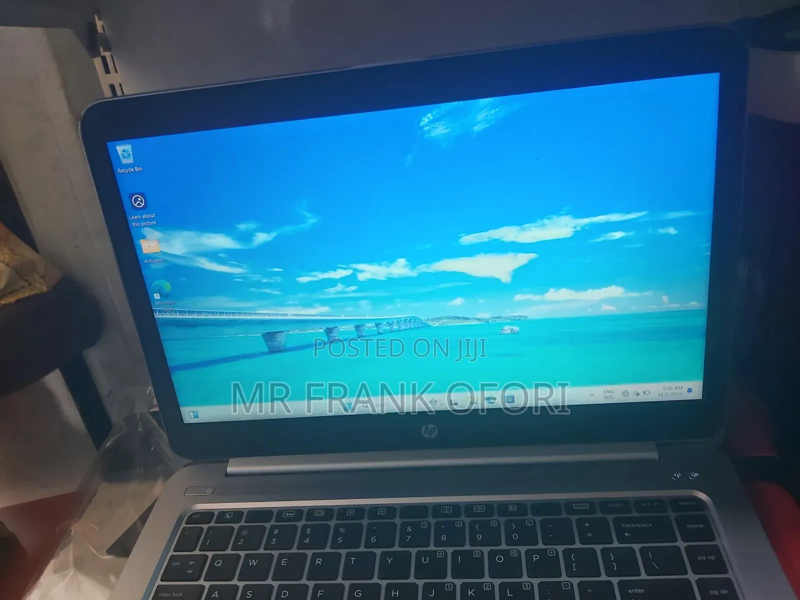 Laptop HP EliteBook 850 6GB Intel Core i5 HDD 500GB