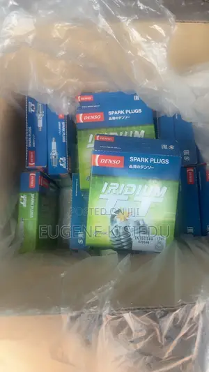 Denso Ik16tt Spark Plugs. 4 in 1 Box