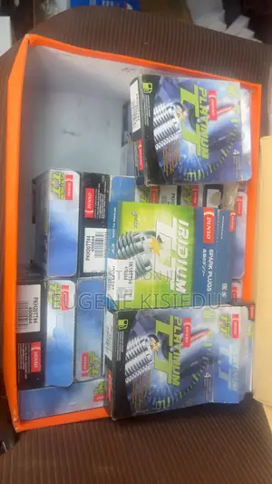 Denso Ik16tt Spark Plugs. 4 in 1 Box