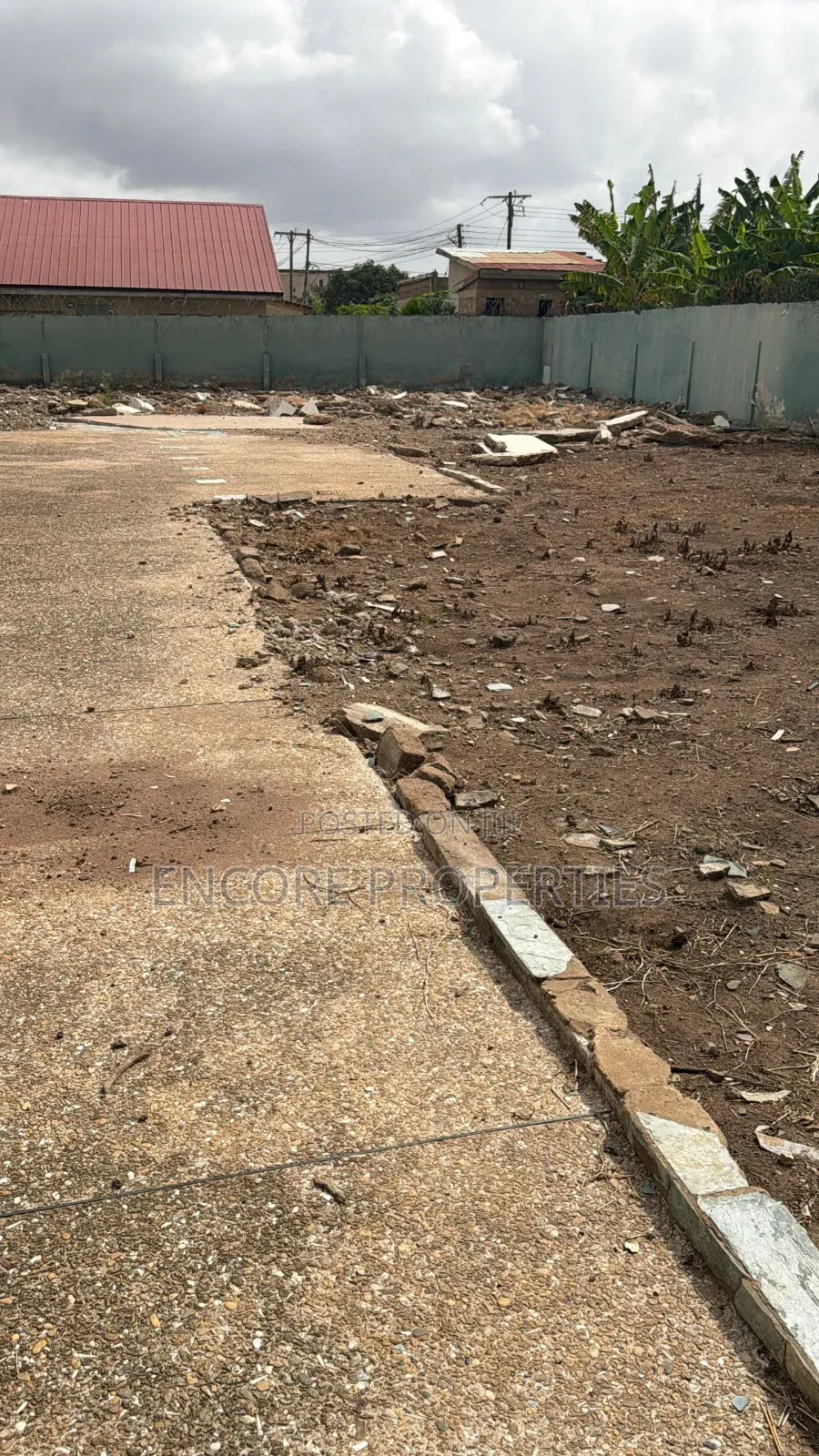Titled Land at West Legon for Sale
