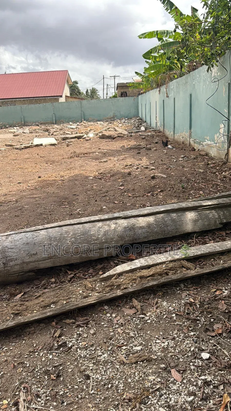 Titled Land at West Legon for Sale