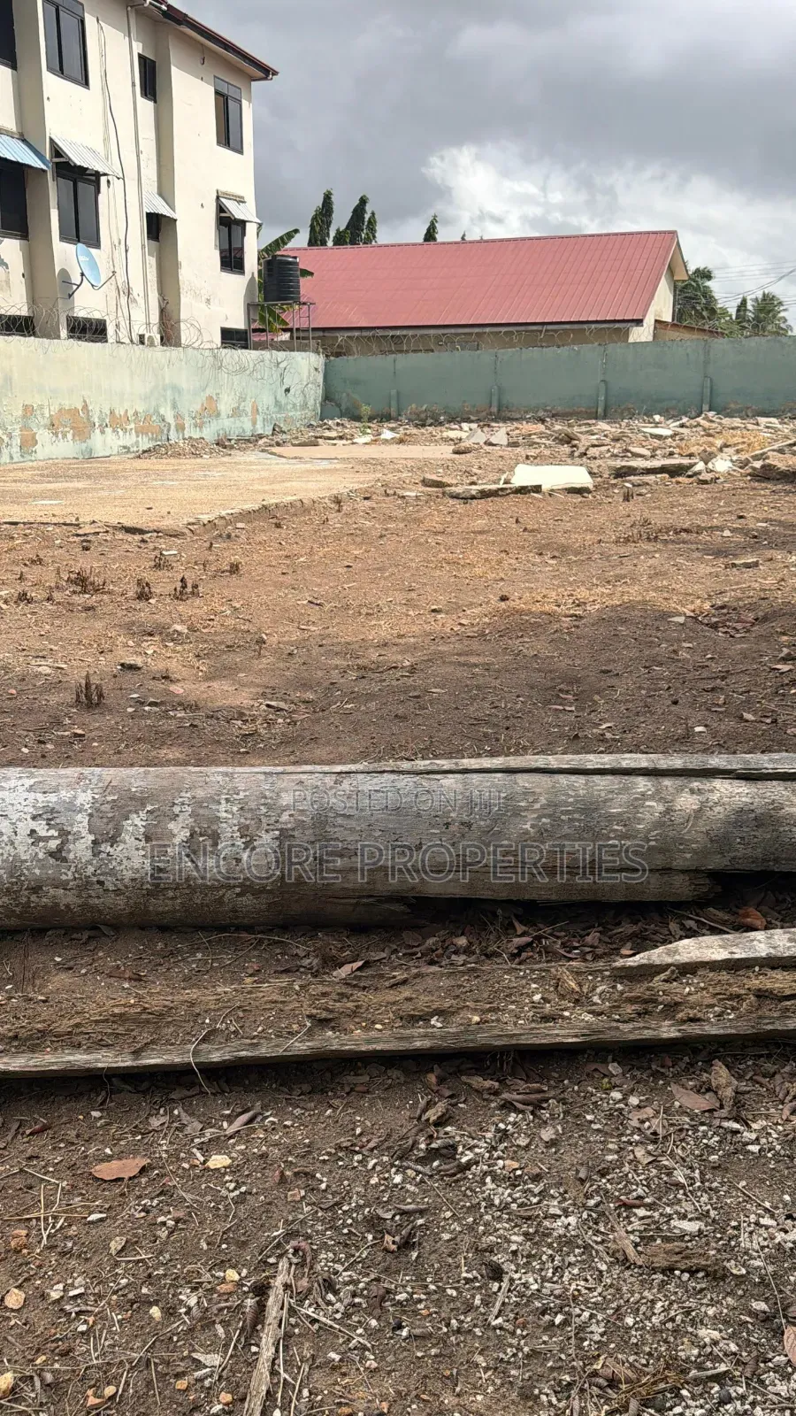 Titled Land at West Legon for Sale