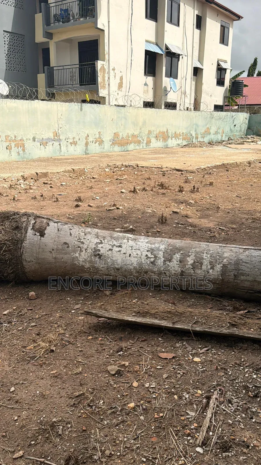 Titled Land at West Legon for Sale