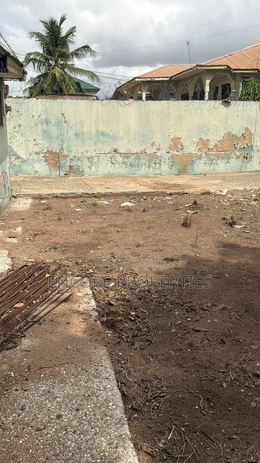 Titled Land at West Legon for Sale