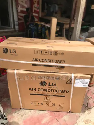 Energy Efficient Lg 2.Ohp Inverter Air Conditioner