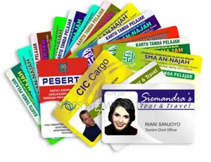 PVC Id Cards Printing Service