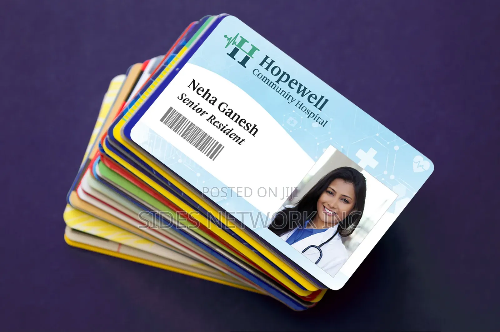 PVC Id Cards Printing Service