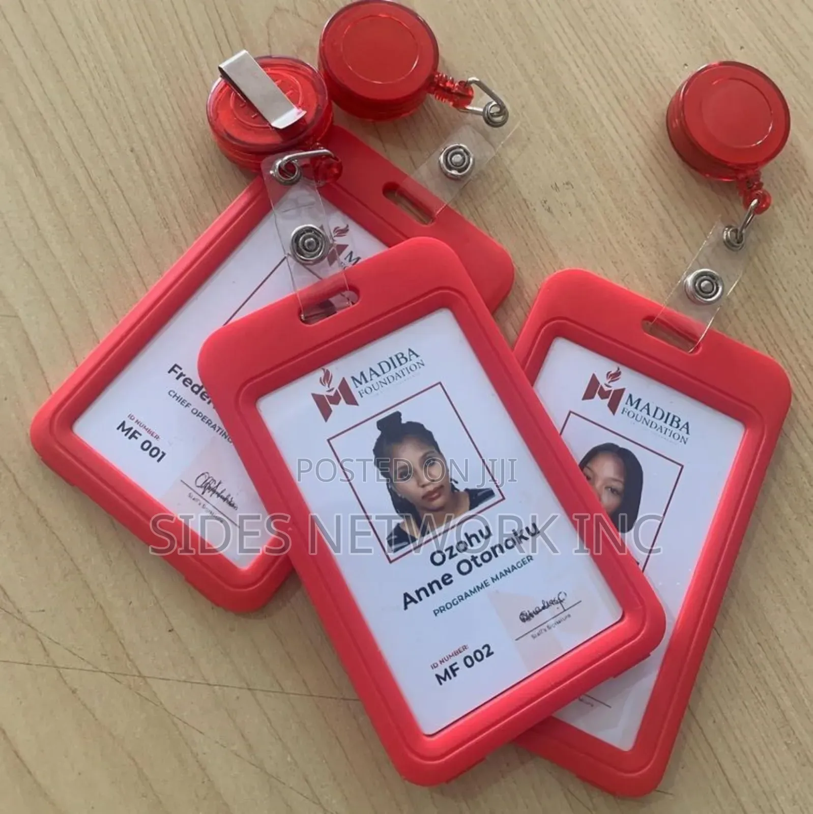 PVC Id Cards Printing Service