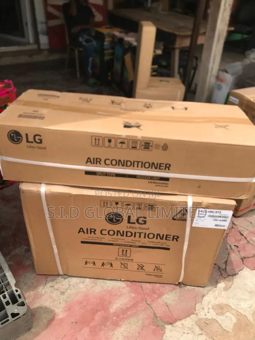 Lg Smart Artcool Split Ac 2.0hp