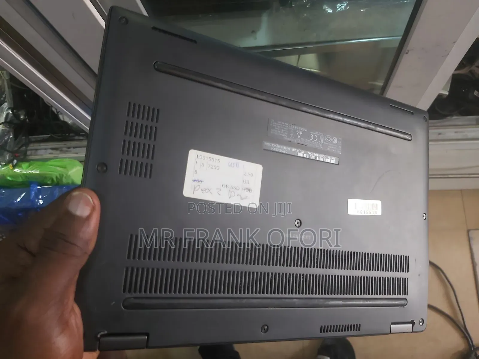 Laptop Dell Latitude 7480 8GB Intel Core i5 HDD+SSD 500GB