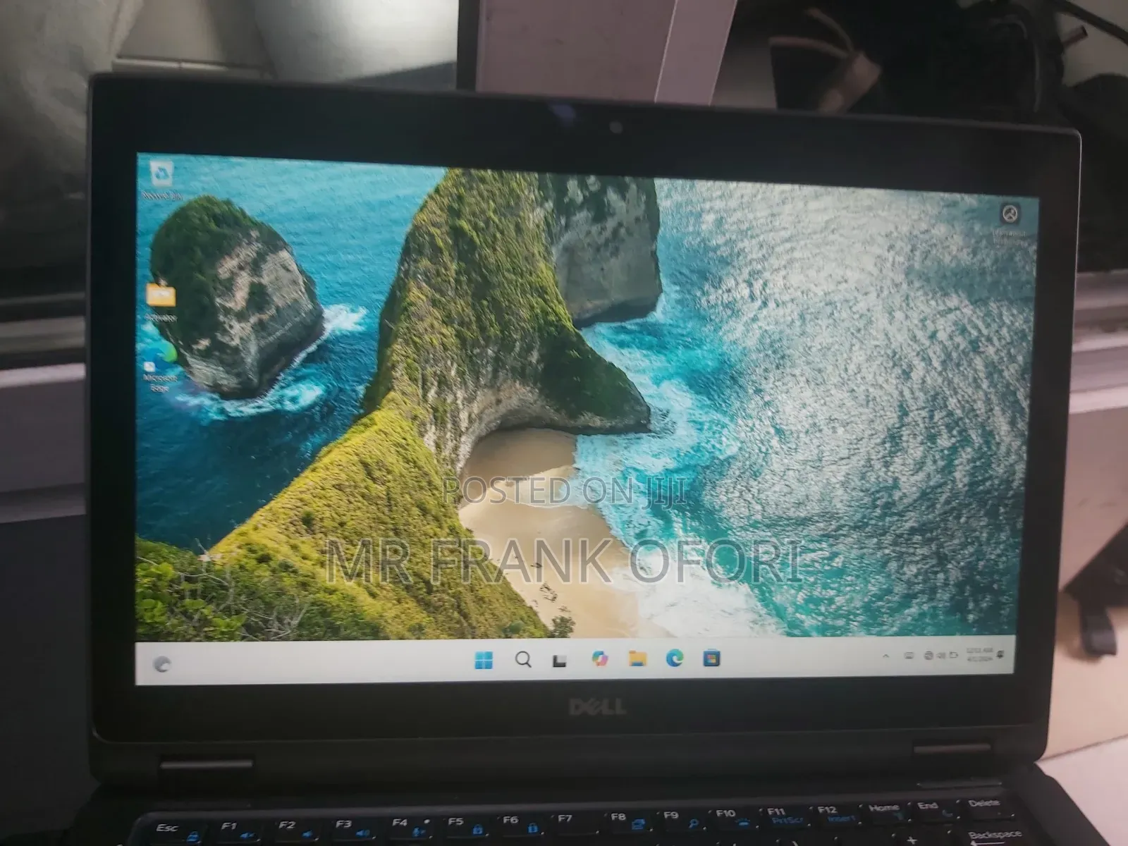 Laptop Dell Latitude 7480 8GB Intel Core i5 HDD+SSD 500GB