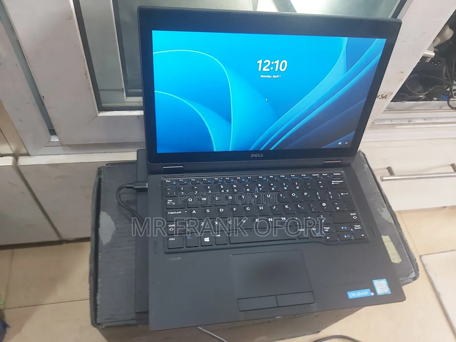 Laptop Dell Latitude 7480 8GB Intel Core i5 HDD+SSD 500GB