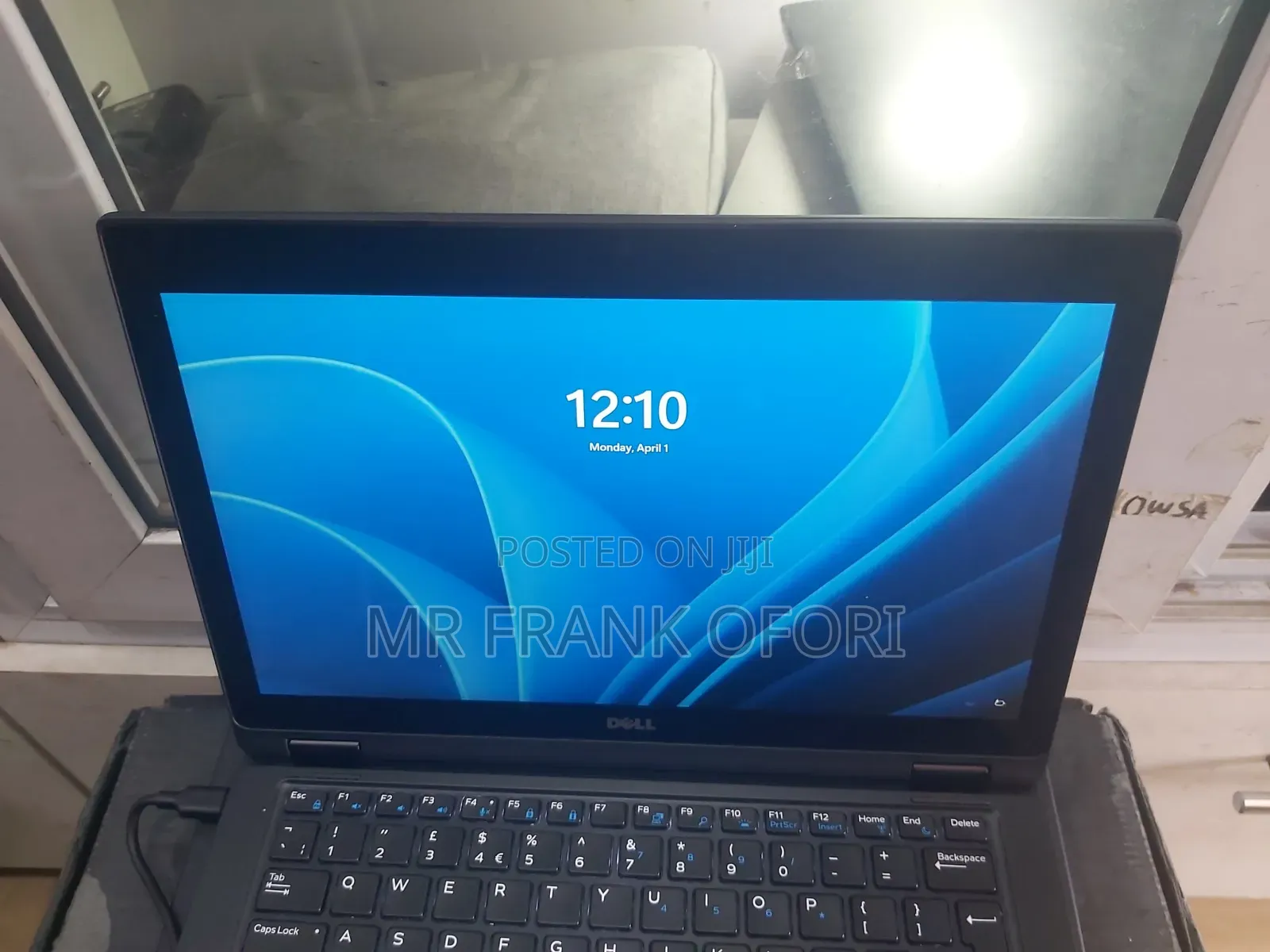 Laptop Dell Latitude 7480 8GB Intel Core i5 HDD+SSD 500GB
