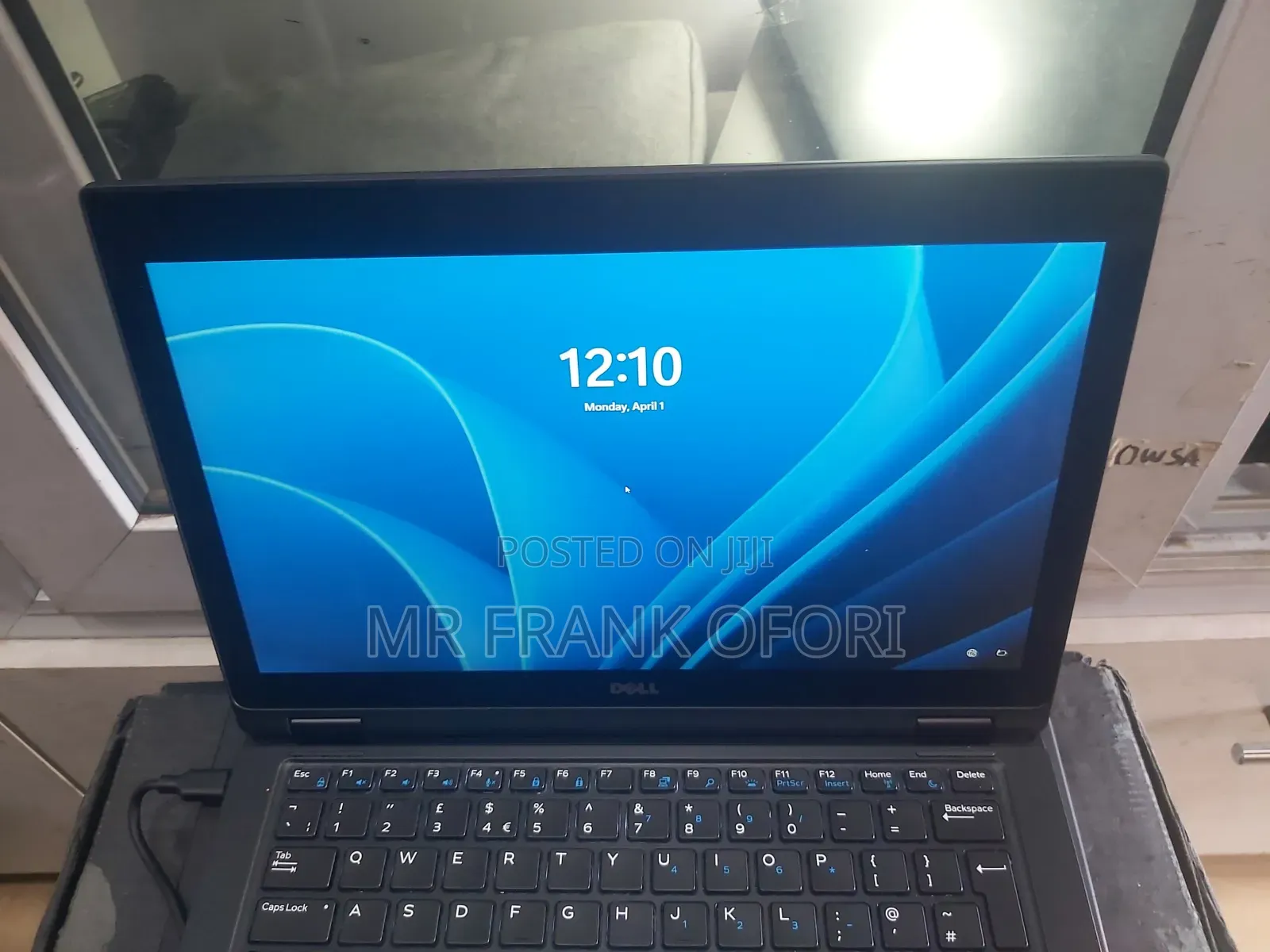 Laptop Dell Latitude 7480 8GB Intel Core i5 HDD+SSD 500GB