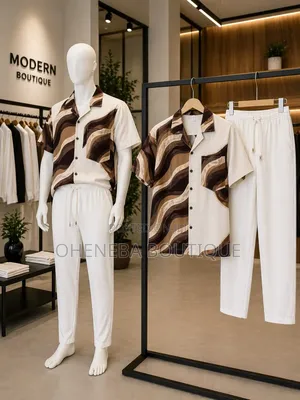 All Turkish Kaftan Two Pieces for Men