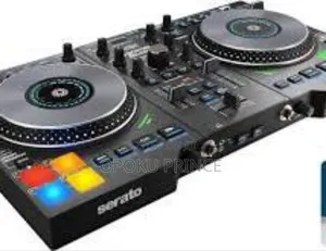 Dj Controller Hercules Jogvision