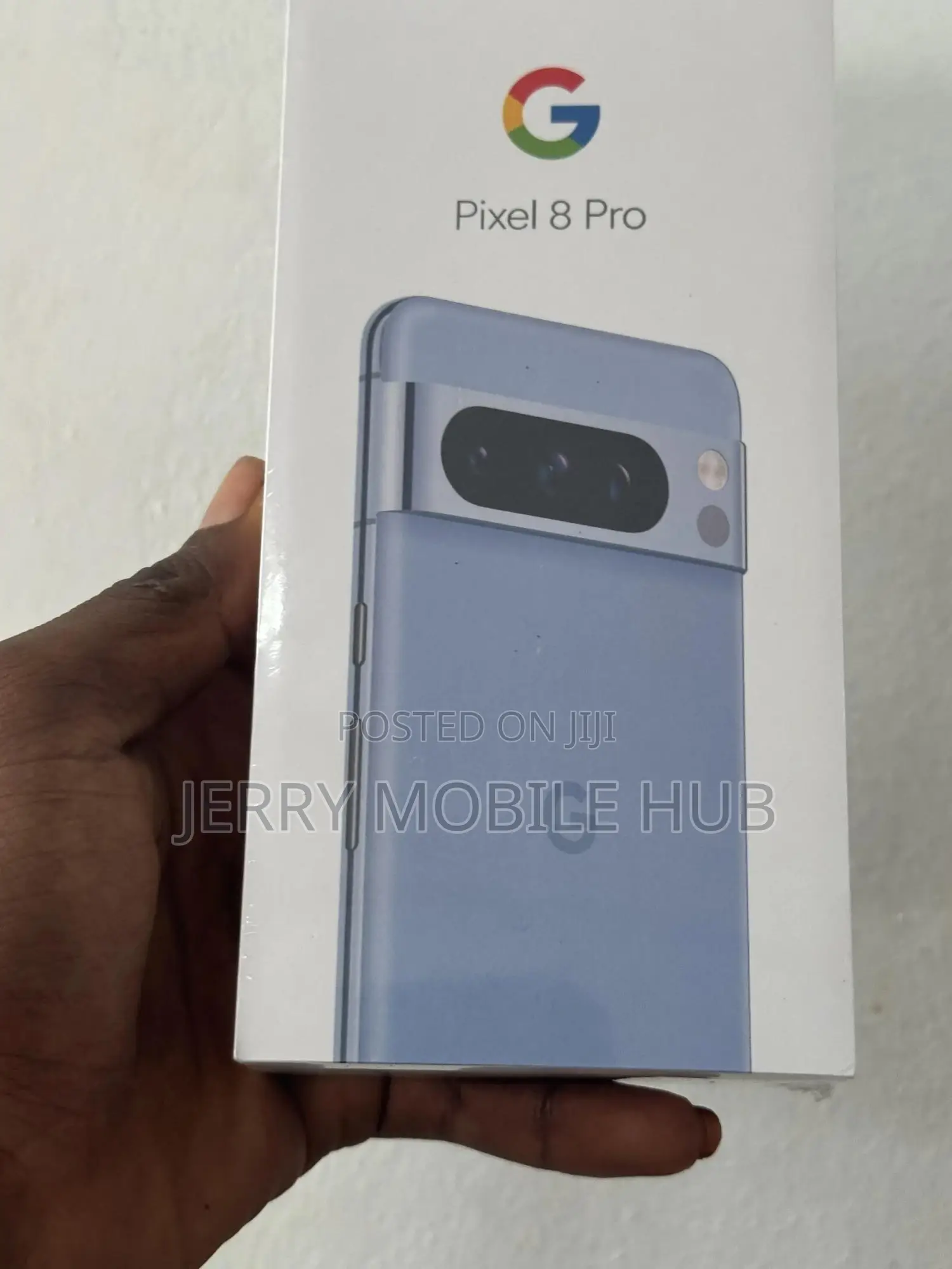 New Google Pixel 8 Pro 128 GB Blue