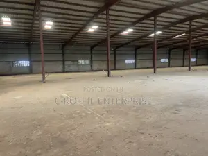 3000 SQM Warehouse at South Industrial Area