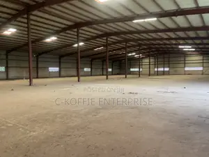 3000 SQM Warehouse at South Industrial Area