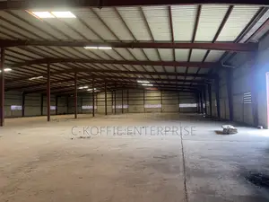 3000 SQM Warehouse at South Industrial Area