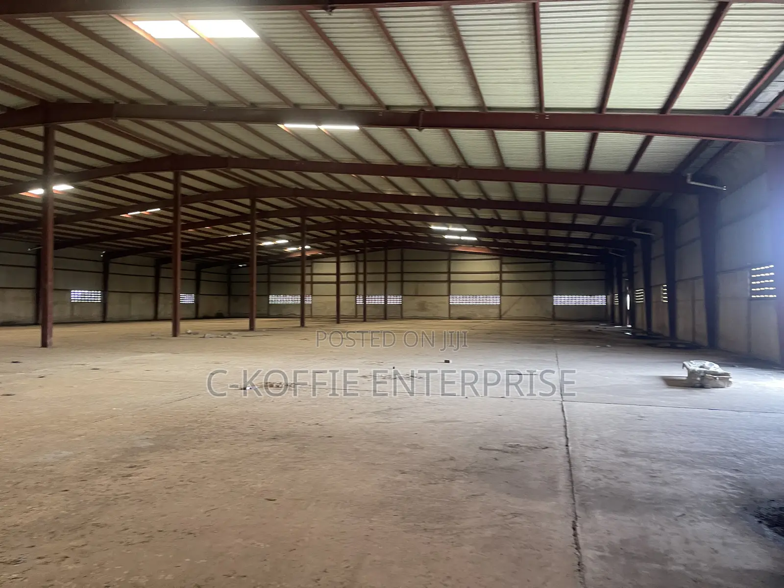 3000 SQM Warehouse at South Industrial Area