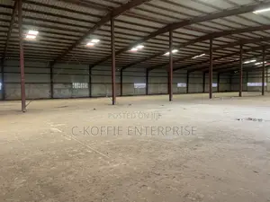 3000 SQM Warehouse at South Industrial Area