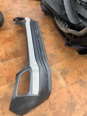 Back Bumper Kona 2016-2018
