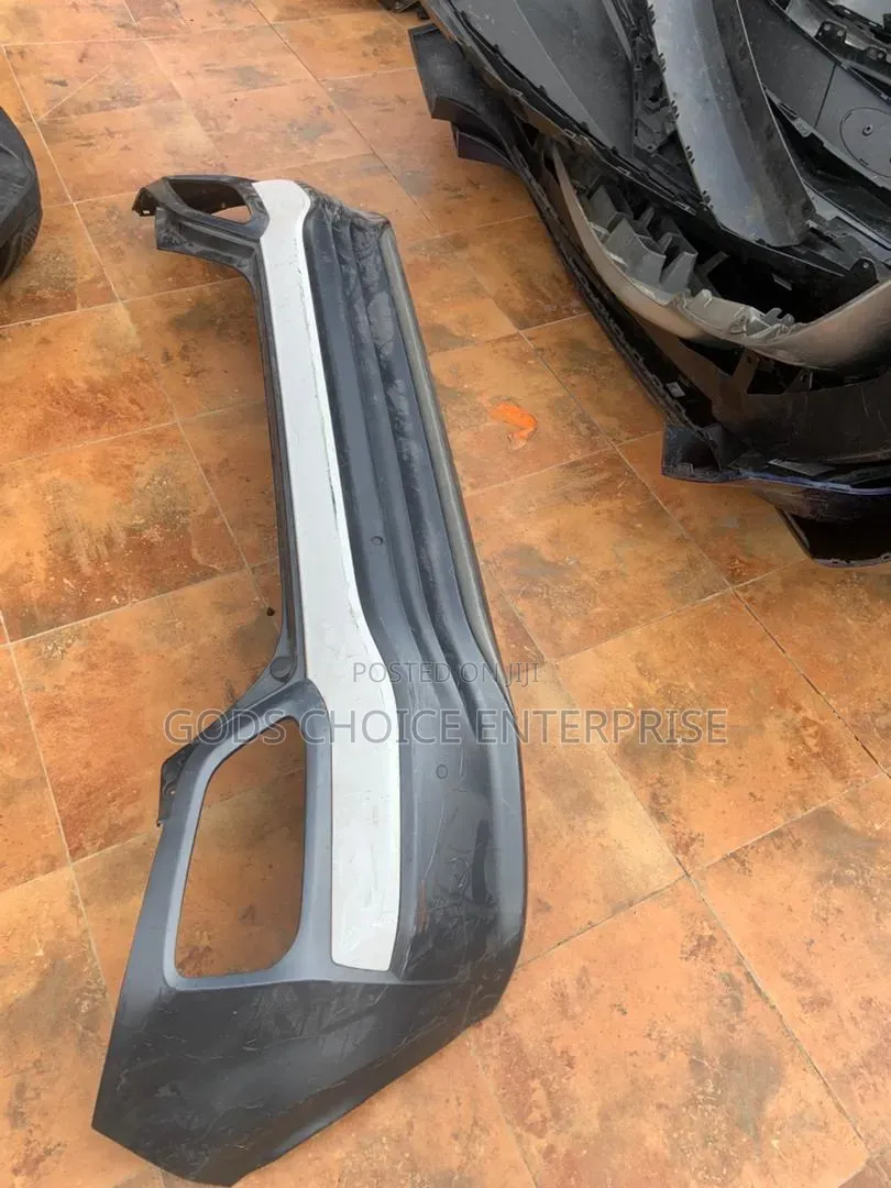 Back Bumper Kona 2016-2018