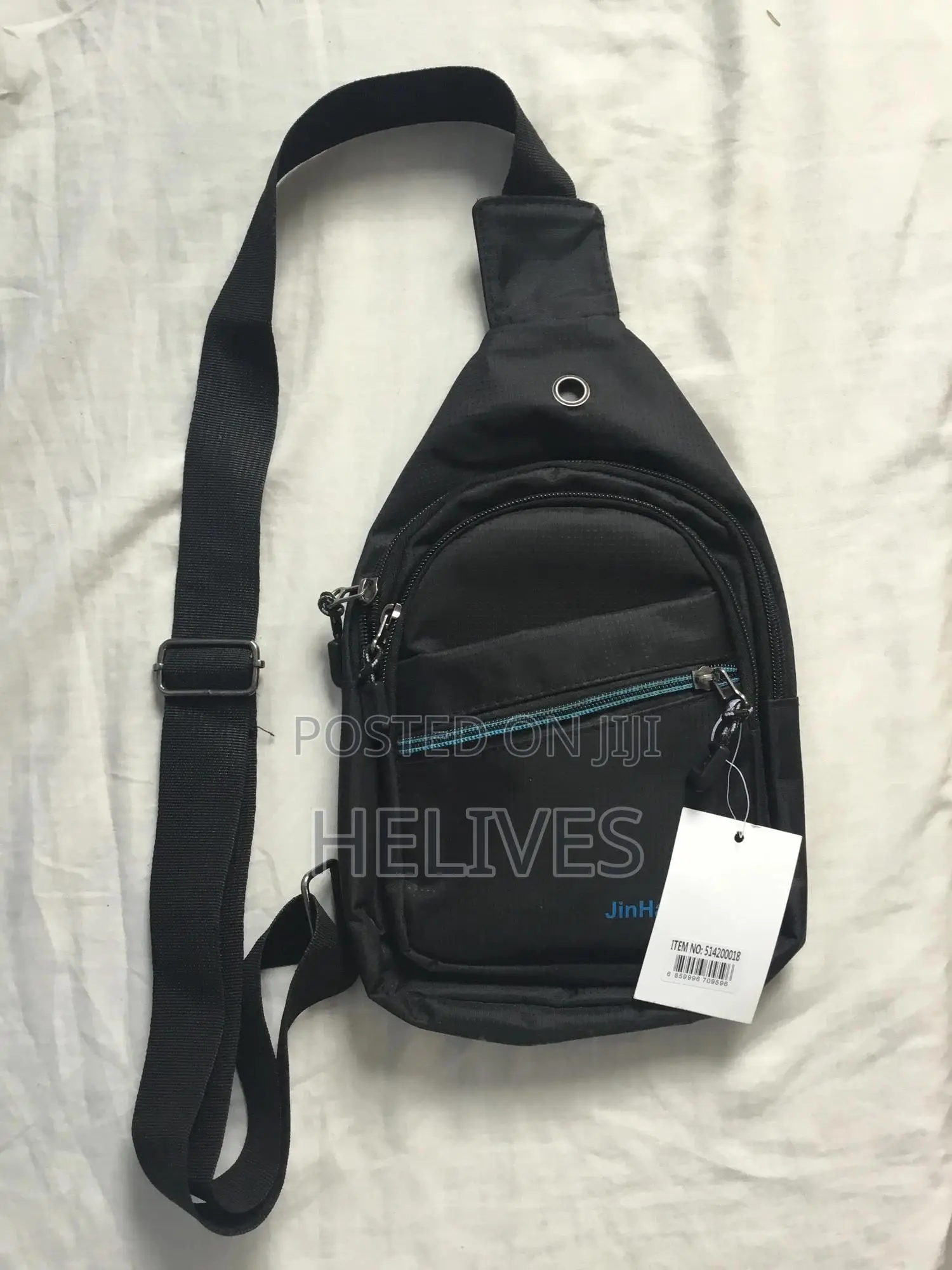 Shoulder Crossbody Bag For Outdoor Activities Unisex Bag