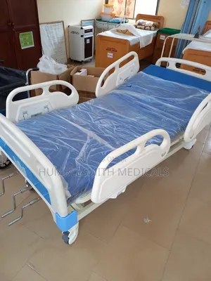 Hospital Bed 3 Cranks (New Type)