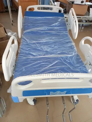 Hospital Bed 3 Cranks (New Type)