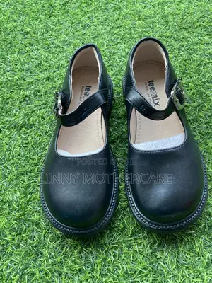 Kids School Church Shoes