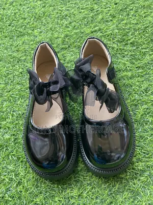 Kids School Church Shoes