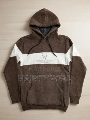 Heavy Woolen Sweater