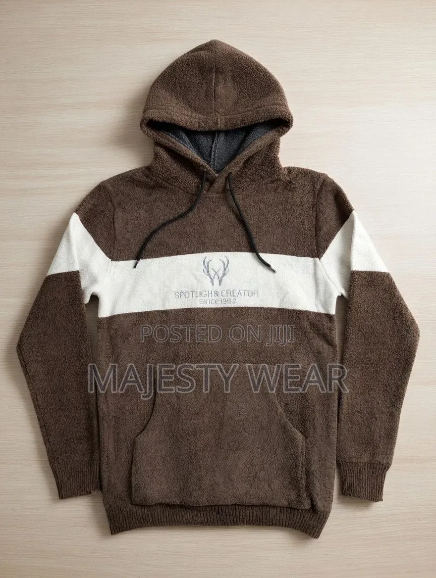 Heavy Woolen Sweater
