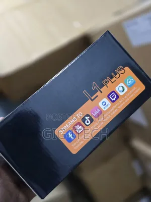 Multi Format Video Switcher and Streamer L1 Plus 4 Channels Feelworld