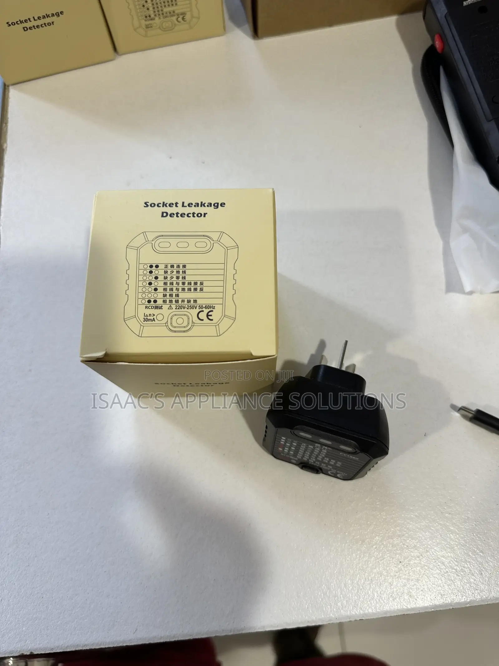 Professional Rechargeable Smart Digital Multimeter