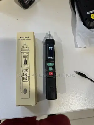 Professional Rechargeable Smart Digital Multimeter